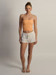 HARLOW HARLOW SIENNA TUBE TOP - PEACH - Boathouse