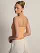 HARLOW HARLOW SIENNA TUBE TOP - PEACH - Boathouse