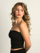 HARLOW HARLOW NINA TUBE TOP - BLACK - Boathouse