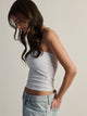 HARLOW HARLOW NINA TUBE TOP - DITSY - Boathouse