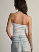 HARLOW HARLOW NINA TUBE TOP - DITSY - Boathouse