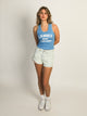 HARLOW HARLOW KENDALL PRINT TANK TOP - CANNES - Boathouse