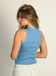 HARLOW HARLOW KENDALL PRINT TANK TOP - CANNES - Boathouse