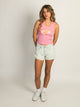 HARLOW HARLOW KENDALL PRINT TANK TOP - SOUTH BEACH 8 - Boathouse