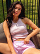 HARLOW HARLOW KYLIE TANK - LIGHT PINK - Boathouse