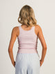 HARLOW HARLOW KYLIE TANK - LIGHT PINK - Boathouse