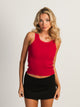 HARLOW HARLOW KYLIE TANK - PORT - Boathouse