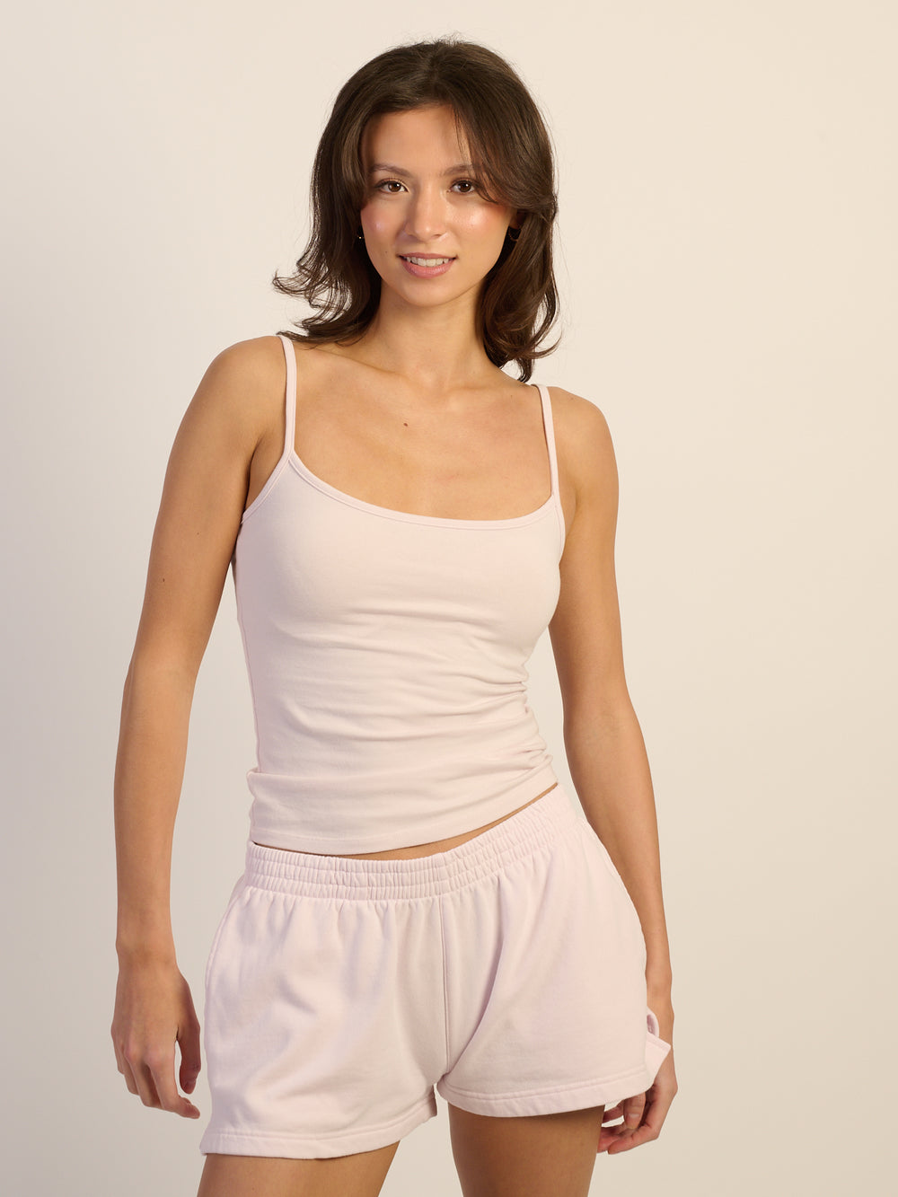CAMISOLE HARLOW GIA - ROSE CLAIR
