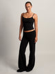 CAMISOLE HARLOW GIA - NOIR