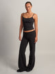 HARLOW HARLOW GIA TANK TOP - BLACK - Boathouse