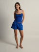 CAMISOLE HARLOW GIA -COBALT