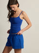 CAMISOLE HARLOW GIA -COBALT