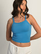 HARLOW HARLOW GIG TANK TOP - ELECTRIC BLUE - Boathouse