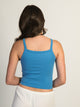 HARLOW HARLOW GIG TANK TOP - ELECTRIC BLUE - Boathouse