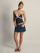 HARLOW HARLOW SALOME TOP - NOIR - Boathouse