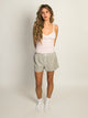 HARLOW HARLOW LENI TANK TOP - BABY PINK - Boathouse