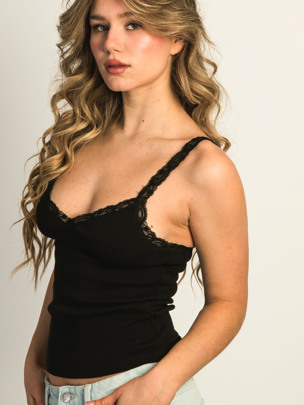 DÉBARDEUR HARLOW LENI - NOIR