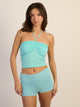 HARLOW HARLOW LIA TOP - AQUA - Boathouse