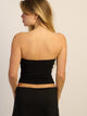 HARLOW HARLOW LIA TOP - BLACK - Boathouse
