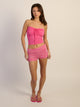 CAMISOLE HARLOW LIA – ROSE VIF