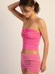 HARLOW HARLOW LIA TOP - HOT PINK - Boathouse