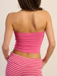 HARLOW HARLOW LIA TOP - HOT PINK - Boathouse