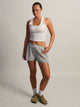 HARLOW HARLOW ESSENTIAL SQUARENECK TANK - WHITE - Boathouse