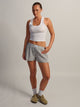 HARLOW HARLOW ESSENTIAL SQUARENECK TANK - WHITE - Boathouse