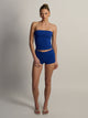 HARLOW HARLOW KENNY TUBE TOP - COBALT - Boathouse