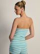 HARLOW KENNY TUBE TOP - STRIPE