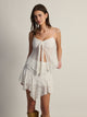 HARLOW HARLOW MELODY TANK - WHITE - Boathouse