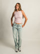 HARLOW HARLOW PARIS TANK TOP - CHERRY BLOSSOM - Boathouse