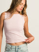 HARLOW HARLOW PARIS TANK TOP - CHERRY BLOSSOM - Boathouse
