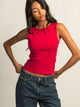HARLOW HARLOW PARIS TANK TOP - PORT - Boathouse