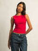 HARLOW HARLOW PARIS TANK TOP - PORT - Boathouse