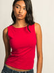 HARLOW HARLOW PARIS TANK TOP - PORT - Boathouse