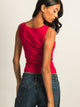 HARLOW HARLOW PARIS TANK TOP - PORT - Boathouse