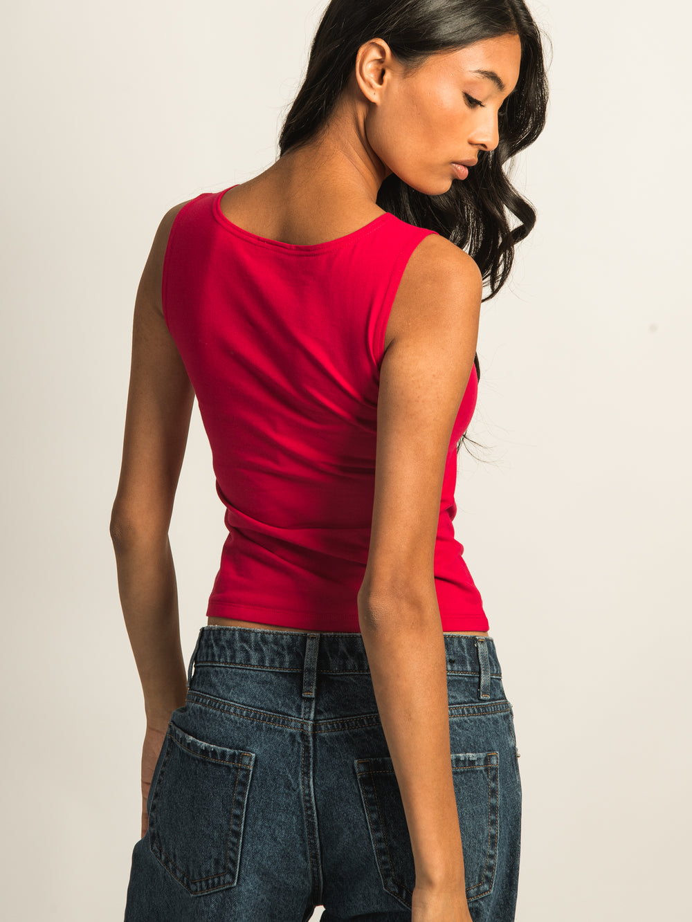 CAMISOLE HARLOW PARIS - PORT