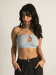 HARLOW HARLOW TWIST HALTER TOP - CLEARANCE - Boathouse