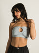 HARLOW HARLOW TWIST HALTER TOP - CLEARANCE - Boathouse