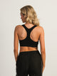 HARLOW HARLOW RACERBACK BRALETTE - BLACK - Boathouse