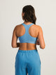 HARLOW HARLOW RACERBACK BRALETTE - ELECTRIC BLUE - Boathouse