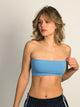 HARLOW HARLOW BETHANNY BANDEAU - ELECTRIC BLUE - Boathouse