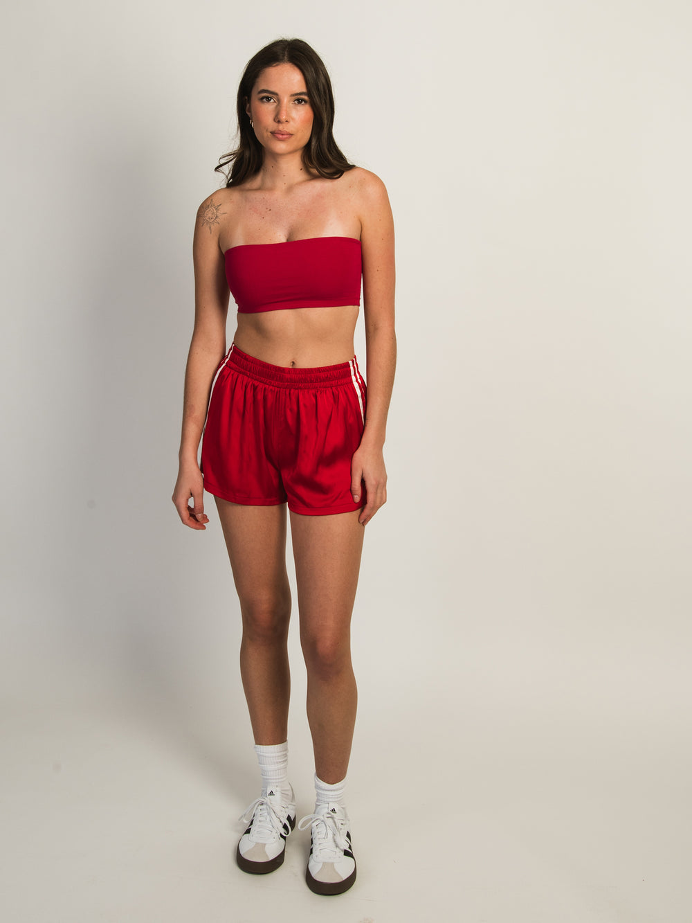 HARLOW HARLOW BETHANNY BANDEAU - PORT RED - CLEARANCE - Boathouse
