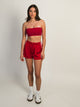 HARLOW HARLOW BETHANNY BANDEAU - PORT RED - CLEARANCE - Boathouse