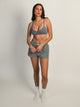 HARLOW HARLOW DAISY BRALETTE - DENIM BLUE - Boathouse