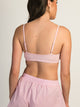 HARLOW HARLOW DAISY BRALETTE - CHERRY BLOSSOM - Boathouse