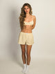HARLOW HARLOW DAISY BRALETTE - YELLOW - Boathouse