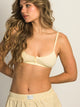 HARLOW HARLOW DAISY BRALETTE - YELLOW - Boathouse