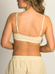 HARLOW HARLOW DAISY BRALETTE - YELLOW - Boathouse